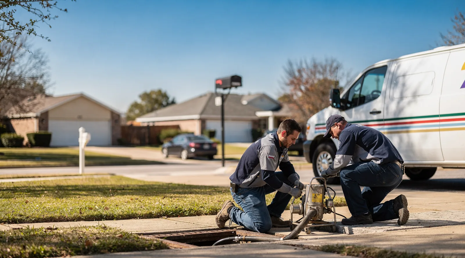 Drain Cleaning in Sneedville, TN near me